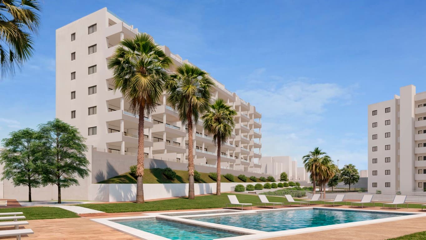 Residencial Sol de Salinas