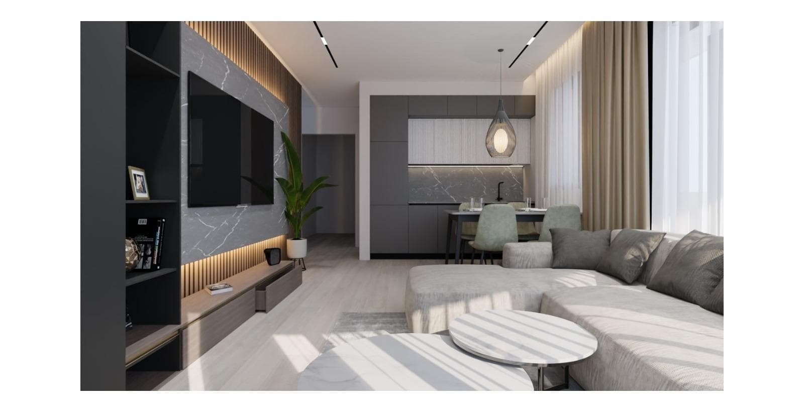 Apartman Id: N9109 3