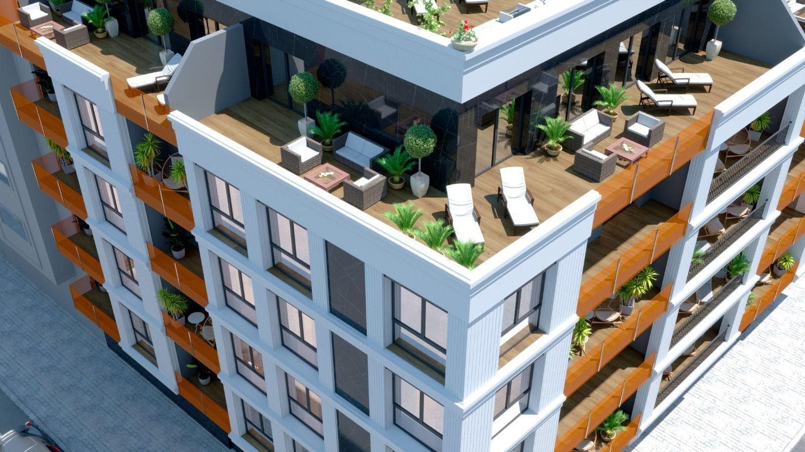 Apartman Id: N9334 3