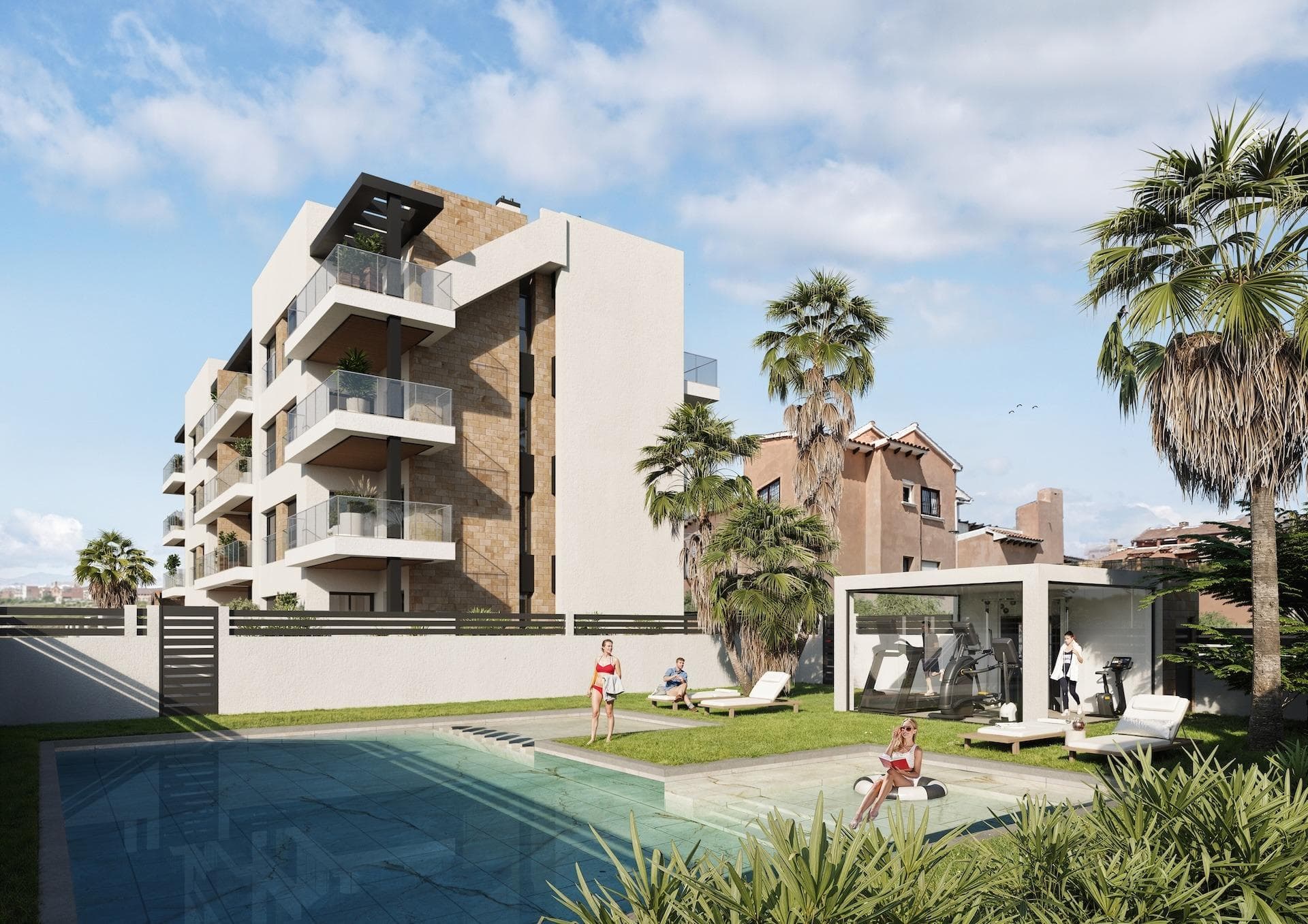 Apartman Id: N9525 3