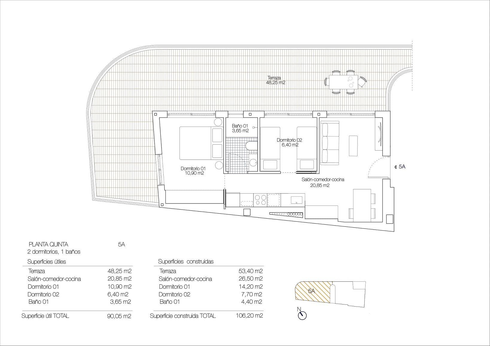Apartman Id: N7194 3